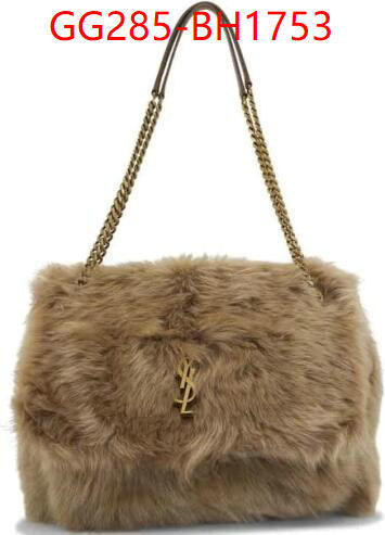 YSL Bags(TOP)-Handbag- mirror quality ID: BH1753 $: 285USD,