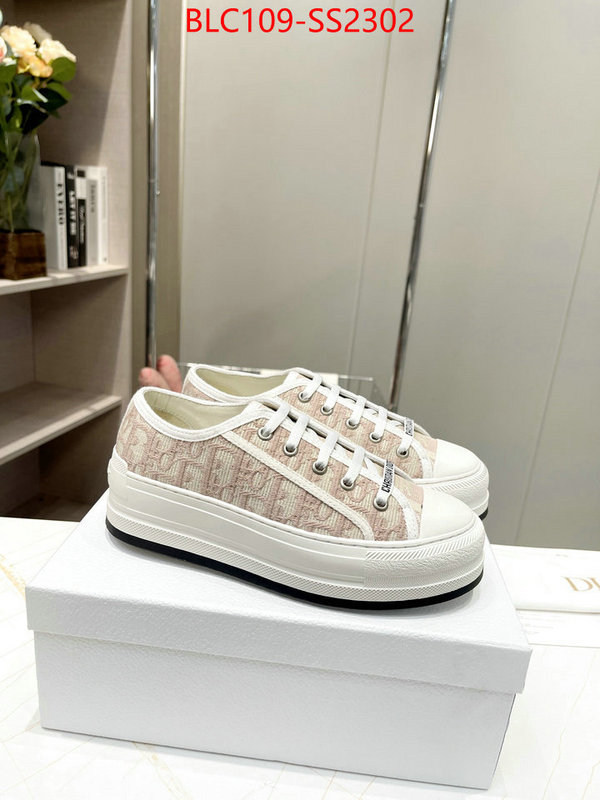 Women Shoes-Dior replica sale online ID: SS2302 $: 109USD