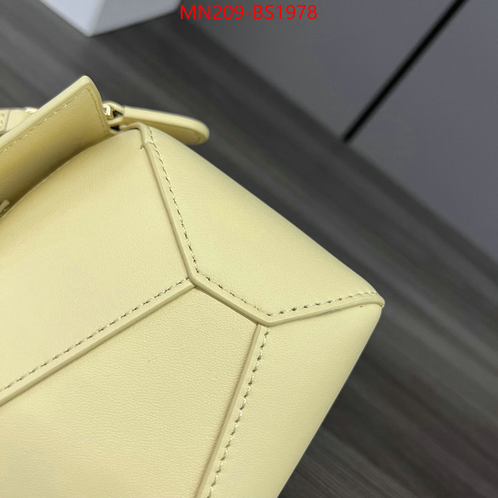 Loewe Bags(TOP)-Puzzle- fashion ID: BS1978 $: 209USD,