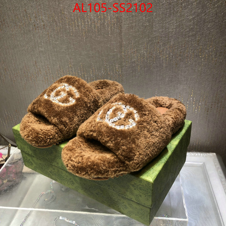 Women Shoes-Gucci wholesale sale ID: SS2102 $: 105USD