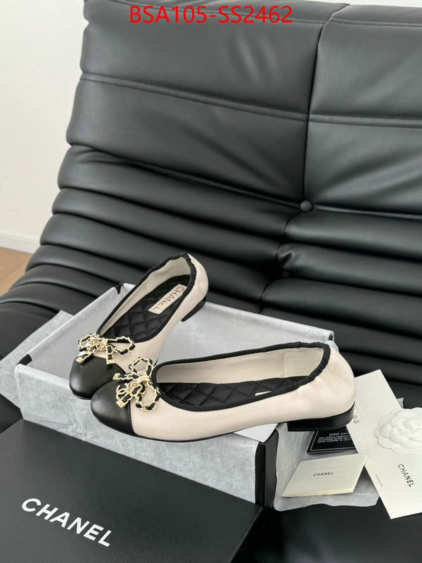 Women Shoes-Chanel buy ID: SS2462 $: 105USD