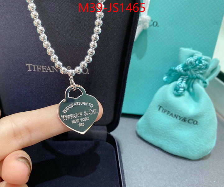 Jewelry-Tiffany replica online ID: JS1465 $: 39USD