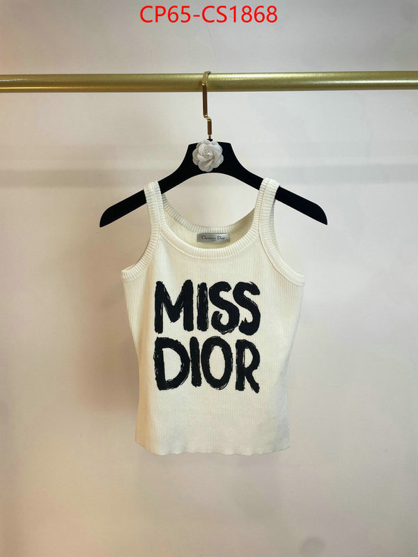 Clothing-Dior can i buy replica ID: CS1868 $: 65USD