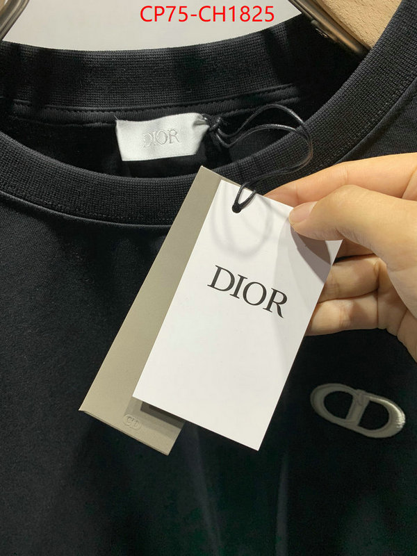 Clothing-Dior high quality designer ID: CH1825 $: 75USD