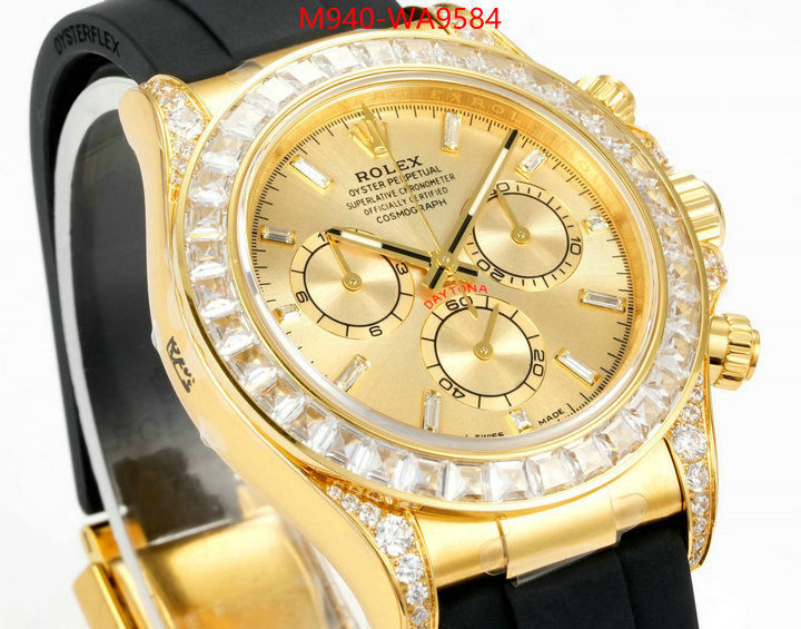 Watch(TOP)-Rolex copy aaaaa ID: WA9584 $: 940USD