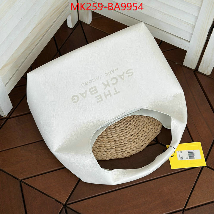 Marc Jacobs Bags(TOP)-Handbag- high quality 1:1 replica ID: BA9954 $: 259USD,