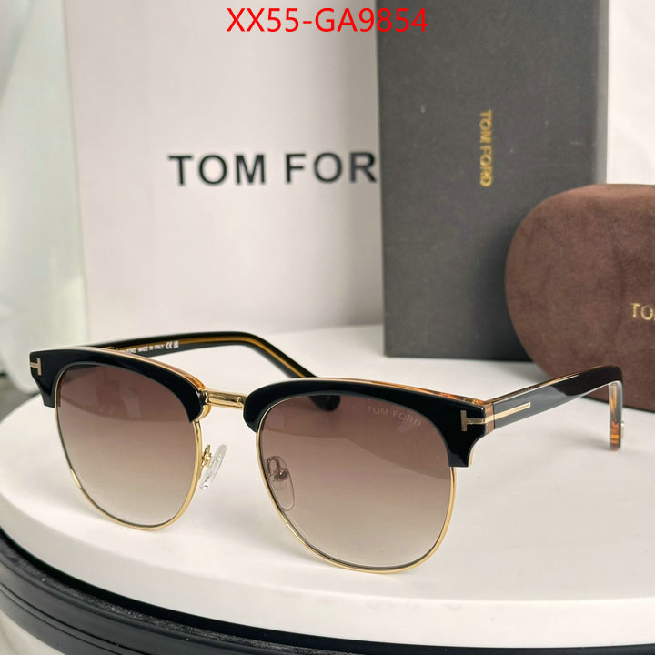 Glasses-Tom Ford designer high replica ID: GA9854 $: 55USD