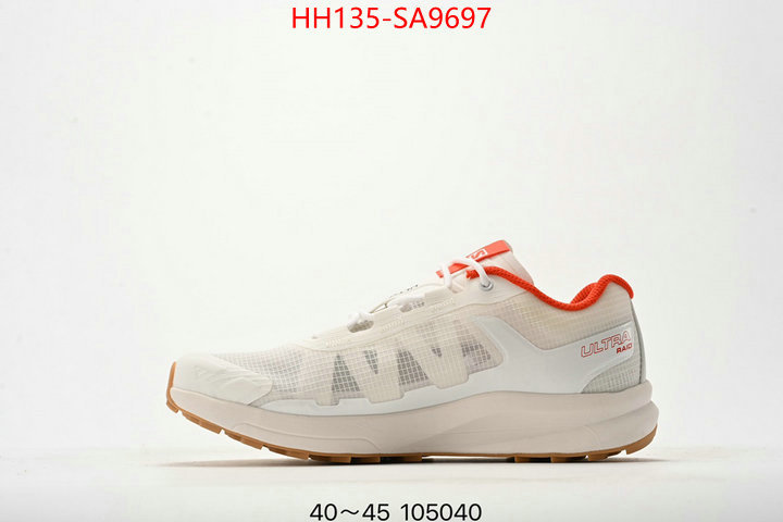 Men Shoes-Salomon top quality fake ID: SA9697 $: 135USD