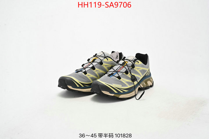 Women Shoes-Salomon hot sale ID: SA9706 $: 119USD