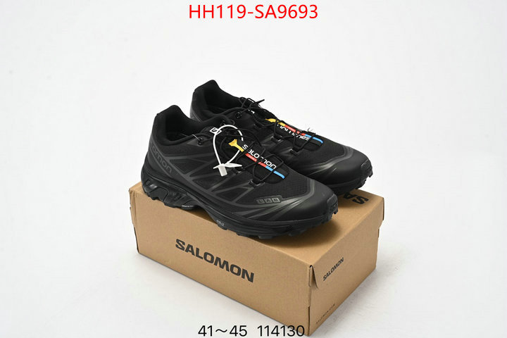 Men Shoes-Salomon where should i buy to receive ID: SA9693 $: 119USD