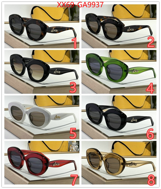 Glasses-Loewe buy sell ID: GA9937 $: 69USD