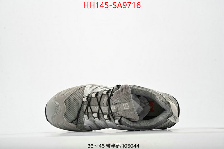 Men Shoes-Salomon from china ID: SA9716 $: 145USD