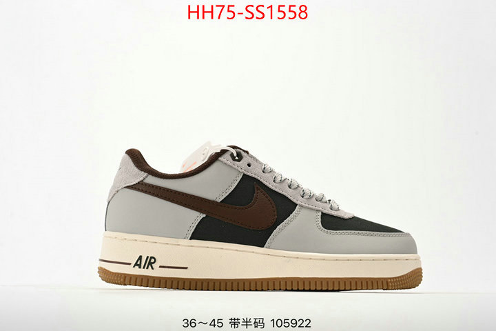 Men Shoes-Nike how to find designer replica ID: SS1558 $: 75USD