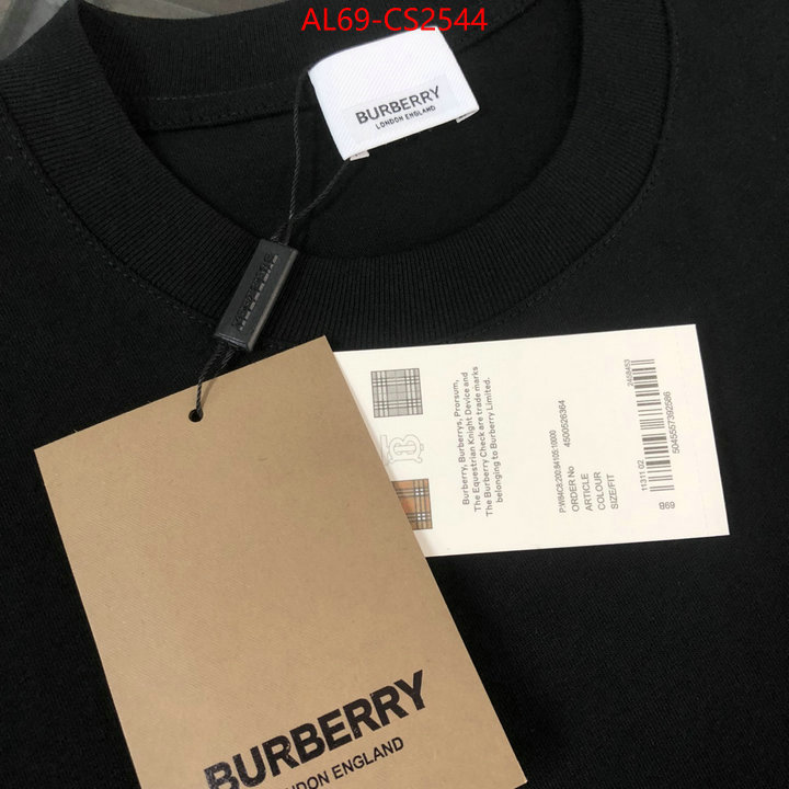 Clothing-Burberry where to buy high quality ID: CS2544 $: 69USD