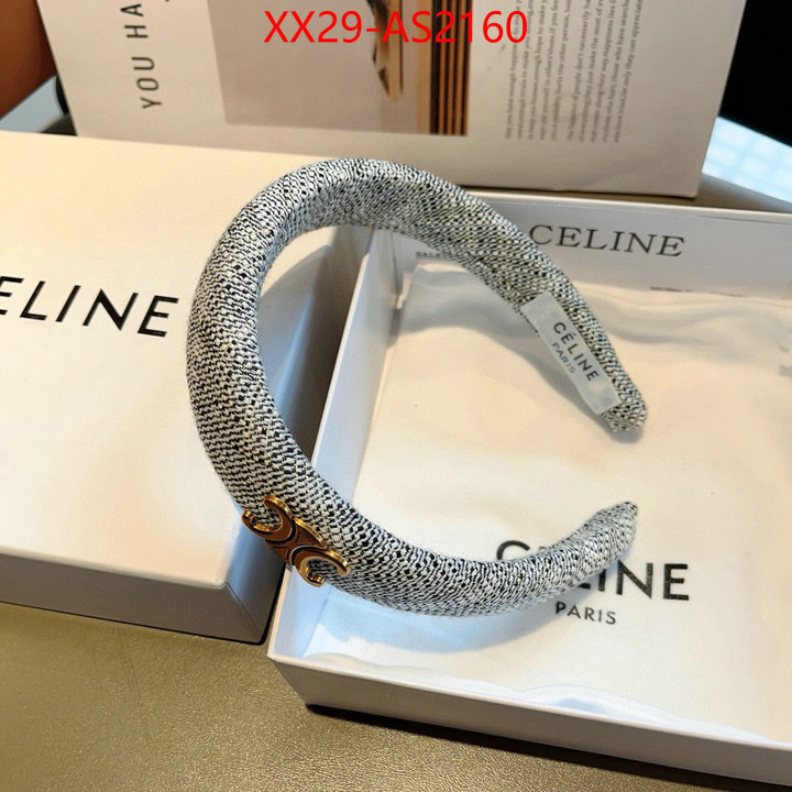 Hair band-Celine sell online luxury designer ID: AS2160 $: 29USD