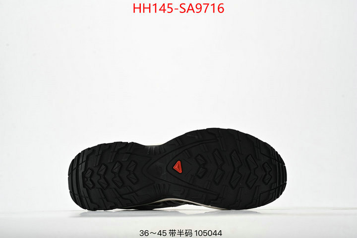 Men Shoes-Salomon from china ID: SA9716 $: 145USD