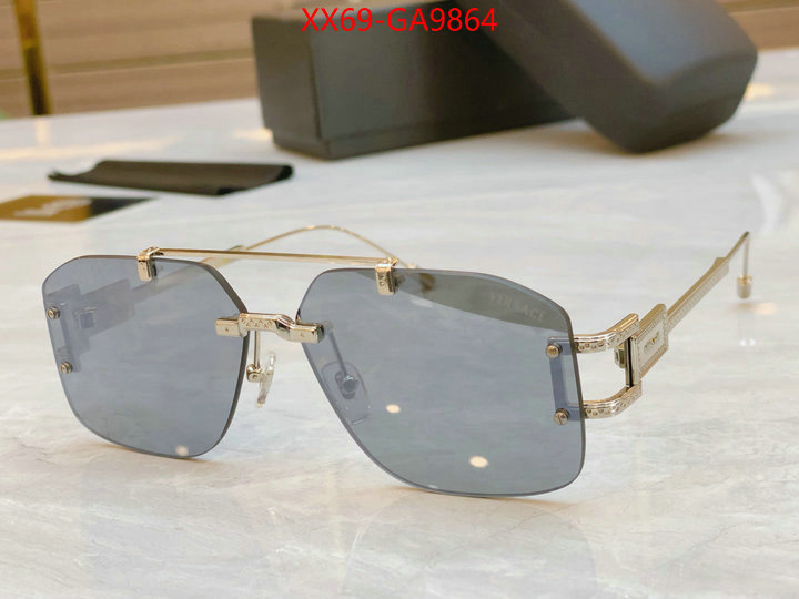 Glasses-Versace top fake designer ID: GA9864 $: 69USD