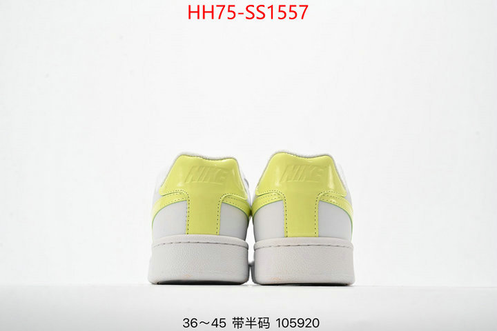 Men Shoes-Nike store ID: SS1557 $: 75USD