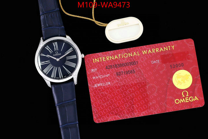 Watch(4A)-Omega where can you buy a replica ID: WA9473 $: 109USD