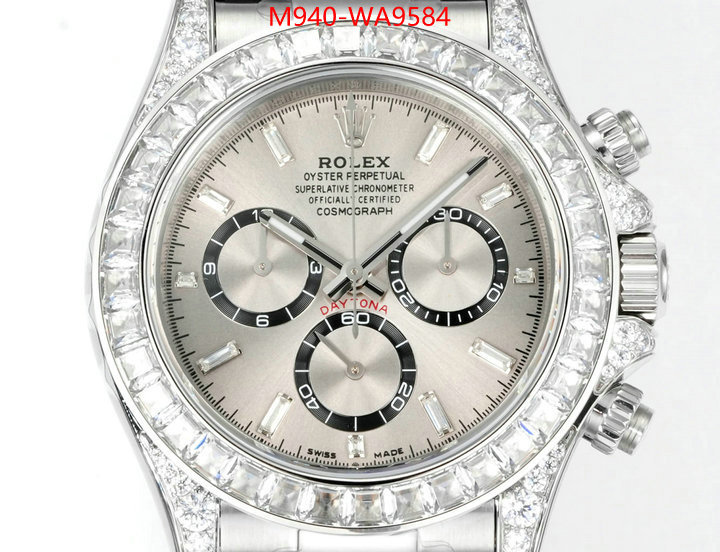 Watch(TOP)-Rolex copy aaaaa ID: WA9584 $: 940USD