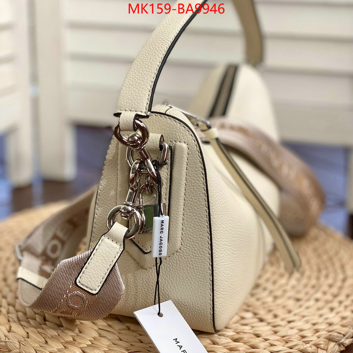 Marc Jacobs Bags(TOP)-Crossbody- replica 2024 perfect luxury ID: BA9946 $: 159USD,