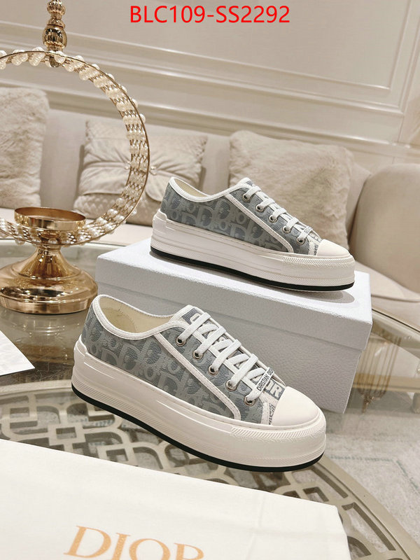 Women Shoes-Dior where to buy ID: SS2292 $: 109USD