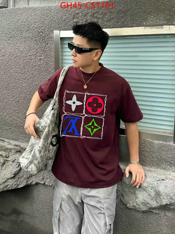 Clothing-LV replica us ID: CS1161 $: 45USD