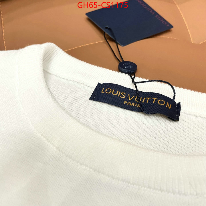 Clothing-LV are you looking for ID: CS1175 $: 65USD