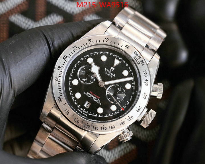 Watch(TOP)-Tudor how to find designer replica ID: WA9516 $: 215USD