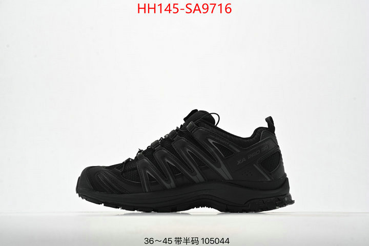 Men Shoes-Salomon from china ID: SA9716 $: 145USD