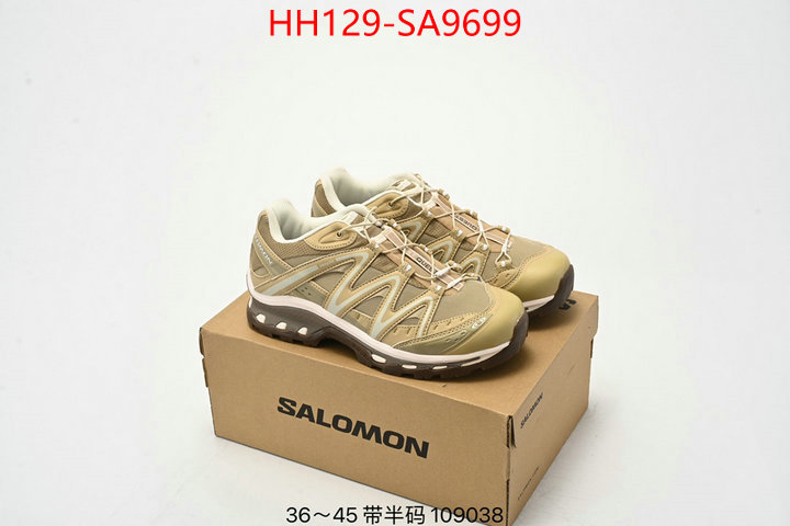 Men Shoes-Salomon from china ID: SA9699 $: 129USD