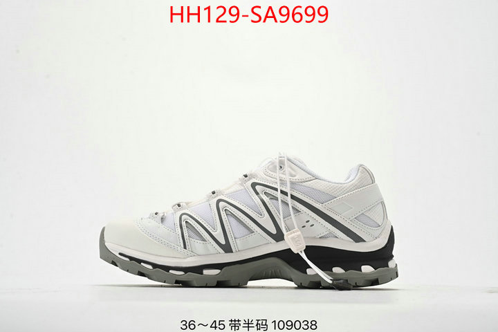 Men Shoes-Salomon from china ID: SA9699 $: 129USD