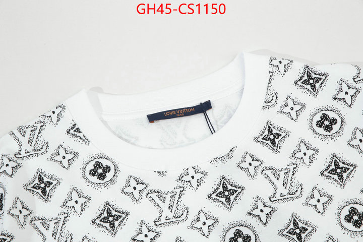 Clothing-LV best site for replica ID: CS1150 $: 45USD