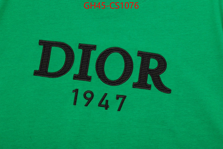 Clothing-Dior aaaaa replica designer ID: CS1076 $: 45USD