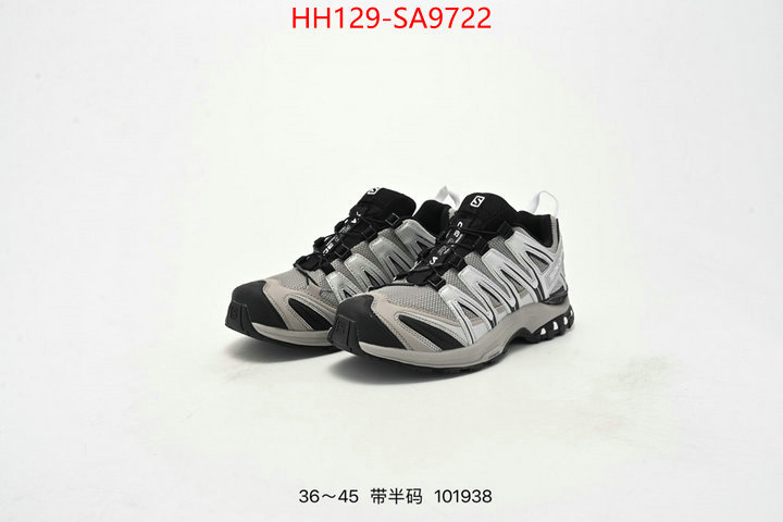 Women Shoes-Salomon the best quality replica ID: SA9722 $: 129USD