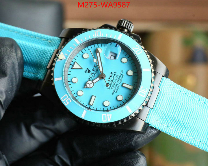 Watch(TOP)-Rolex customize the best replica ID: WA9587 $: 275USD