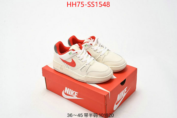 Women Shoes-NIKE 2024 perfect replica designer ID: SS1548 $: 75USD