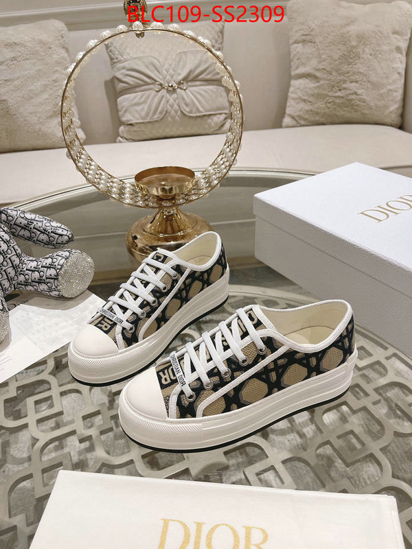 Women Shoes-Dior online china ID: SS2309 $: 109USD