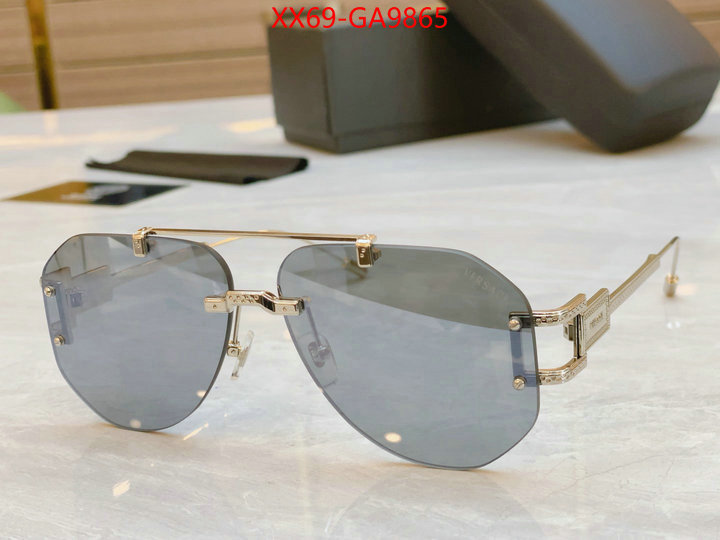 Glasses-Versace cheap replica ID: GA9865 $: 69USD