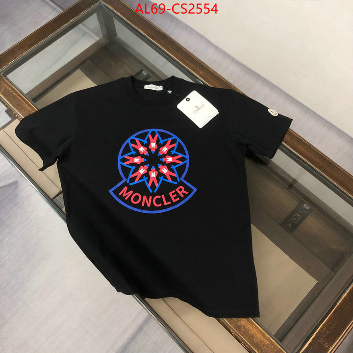 Clothing-Moncler practical and versatile replica designer ID: CS2554 $: 69USD