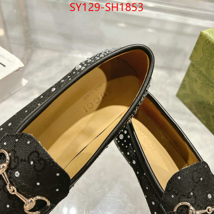 Women Shoes-Gucci where to buy high quality ID: SH1853 $: 129USD