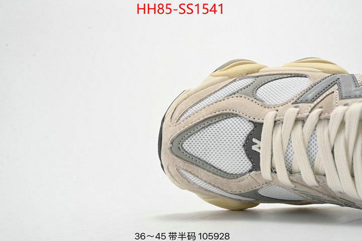 Men Shoes-New Balance cheap ID: SS1541 $: 85USD