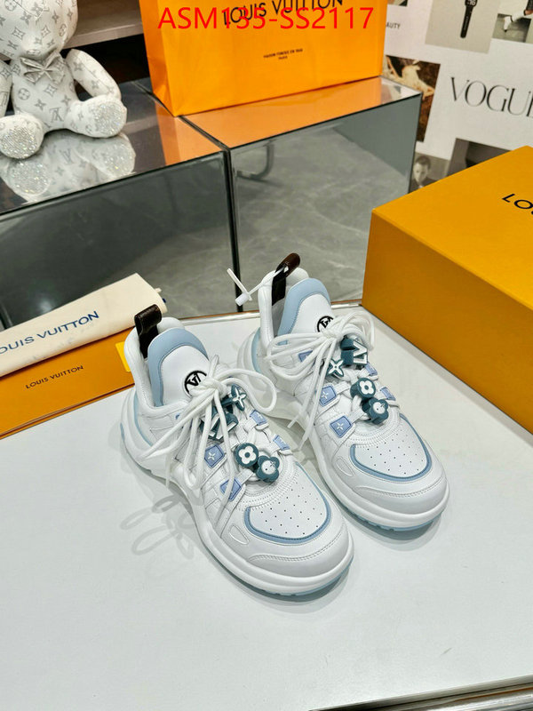 Women Shoes-LV online china ID: SS2117 $: 135USD