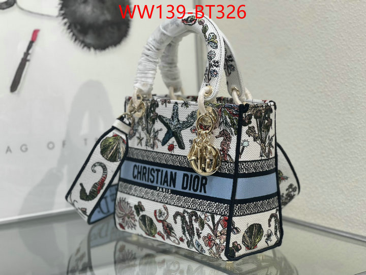 Dior Bags Big Sale ID: BT326