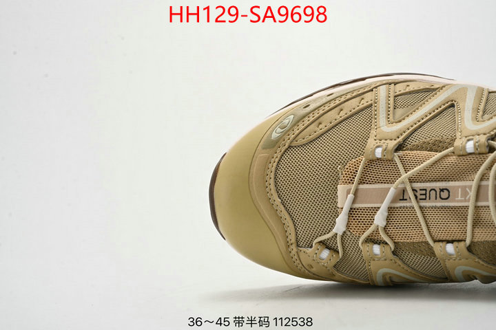 Women Shoes-Salomon best wholesale replica ID: SA9698 $: 129USD