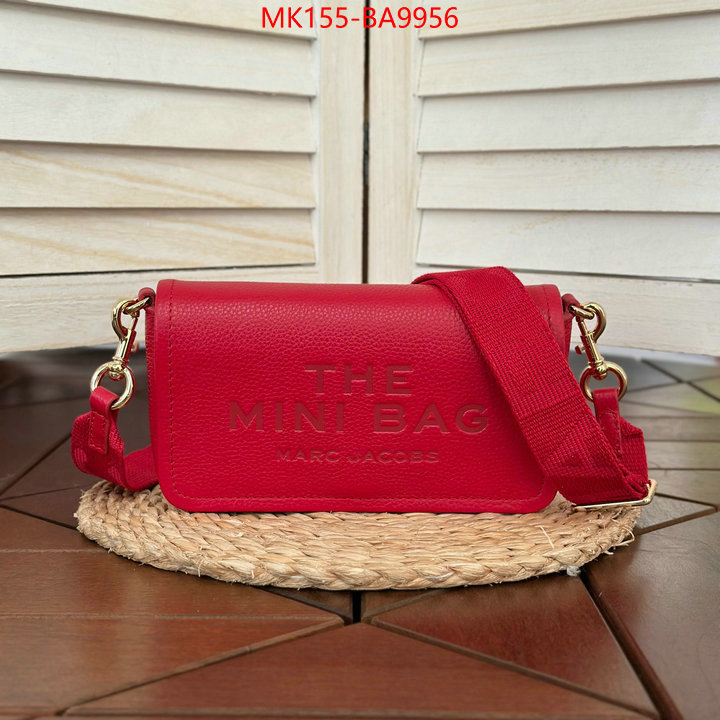 Marc Jacobs Bags(TOP)-Crossbody- replica every designer ID: BA9956 $: 155USD,