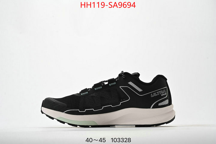 Men Shoes-Salomon online store ID: SA9694 $: 119USD