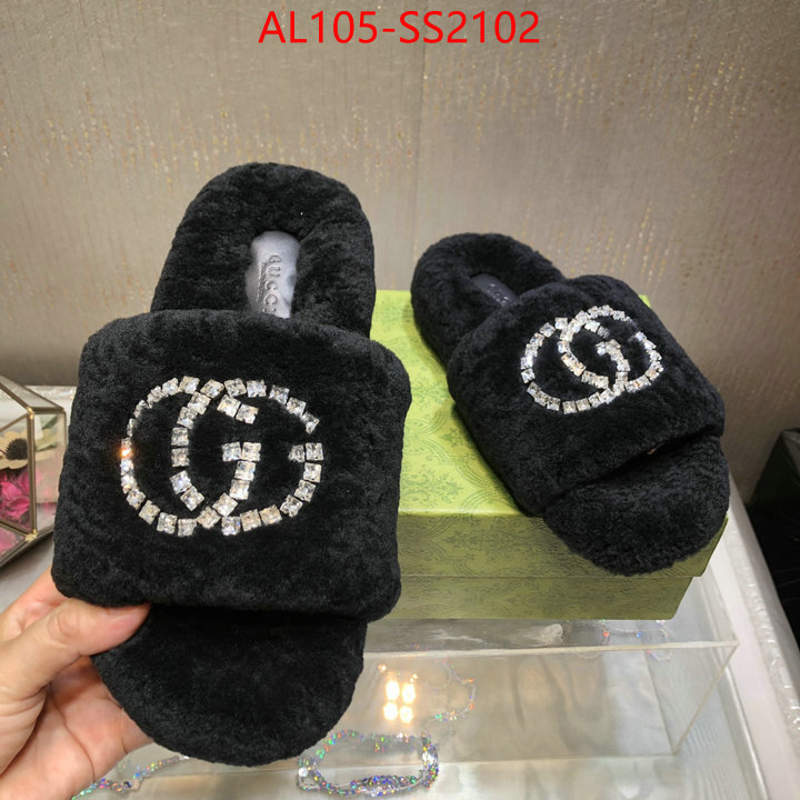 Women Shoes-Gucci wholesale sale ID: SS2102 $: 105USD