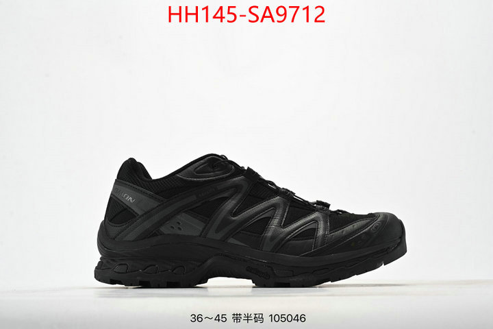 Men Shoes-Salomon top fake designer ID: SA9712 $: 145USD