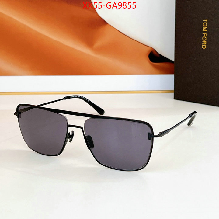 Glasses-Tom Ford wholesale imitation designer replicas ID: GA9855 $: 55USD